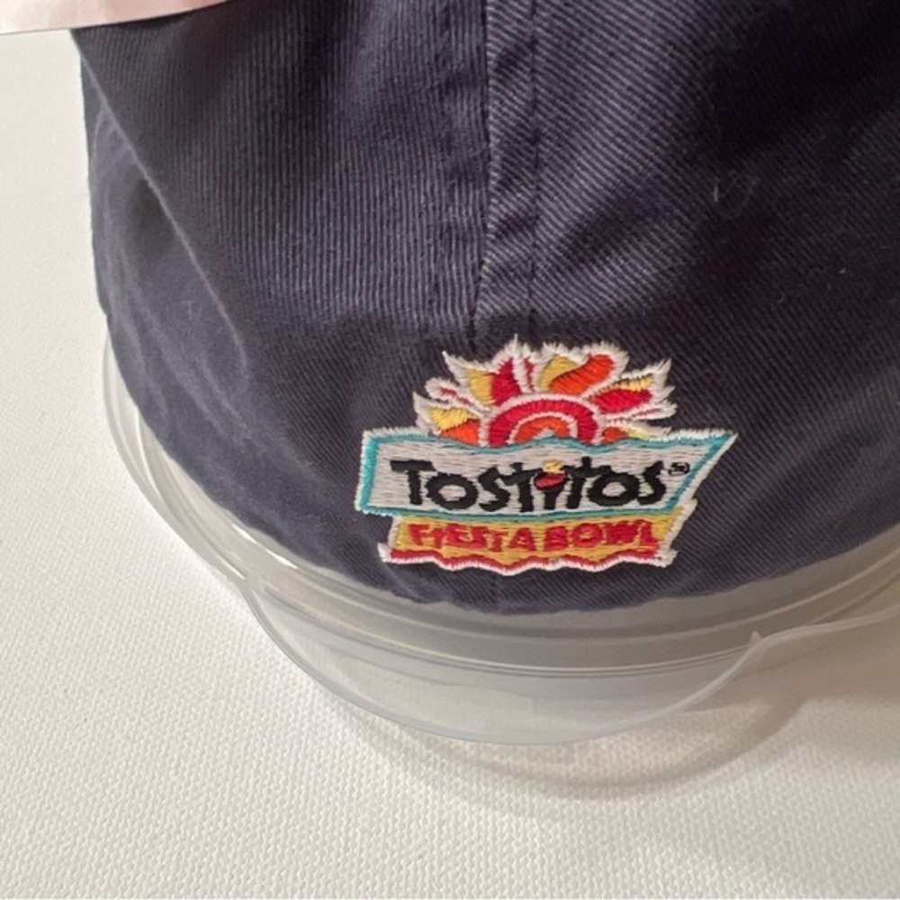 NWT 2006 Notre Dame Hat Tostito’s Fiesta Bowl One Size!!!‎  (C5) - Picture 6 of 6